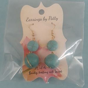 Women Dangling earring